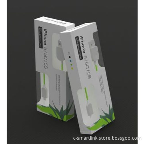 MFI cable for iPhone, lightning